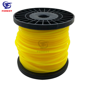 Fil de coupe en nylon pour <span class=keywords><strong>débroussailleuse</strong></span> 3,0 mm, bobine pour moteur à essence 2 temps, pièces de <span class=keywords><strong>débroussailleuse</strong></span> industrielle DIY, OEM 10LB/5LB - Product Image 4