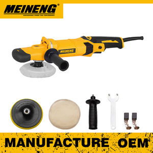 Mesin Poles Gagang Panjang Kecepatan Adjustable 115mm/125mm 110V 220V Penjualan Langsung Pabrik 4060A - Product Image 2