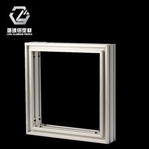ตัวเชื่อมร่องมุมอลูมิเนียมอัลลอยด์ LuHu สำหรับโปรไฟล์อุตสาหกรรม 1530 2040 - Product Image 2