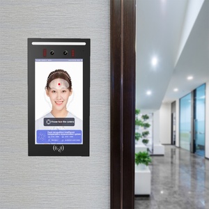 Sistema Android de Control de Asistencia Inteligente con Verificación de Identidad, Control de Acceso WiFi Personalizado, Función de Reinicio OEM/ODM, Acceso Biométrico - Product Image 1
