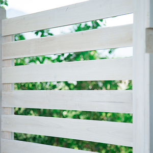 Ngang màn hình gỗ, hàng rào gỗ trang trí nội thất tấm gỗ merbau vườn các tòa nhà hàng rào - Product Image 4