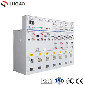 12-24 kv 6kv 10kv 13.2kv 14kv 15kv 20kv 24kv 33kv 630a panneau d'appareillage de commutation isolé à l'air en métal à moyenne tension - Product Image 5
