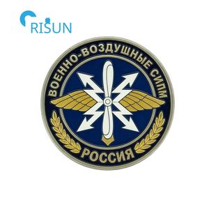 Souvenirs personnalisés du drapeau russe, médailles commémoratives des forces armées russes, pièces <span class=keywords><strong>de</strong></span> monnaie commémoratives, pièces <span class=keywords><strong>de</strong></span> monnaie personnalisées <span class=keywords><strong>de</strong></span> collection, Russie - Product Image 6