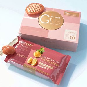 Custom Print Design Recycled Materials Snack <b>Nut</b> Peanut Energy Protein Candy Chocolate Bar Packaging Boxes Cardboard Display Box - Product Image 4