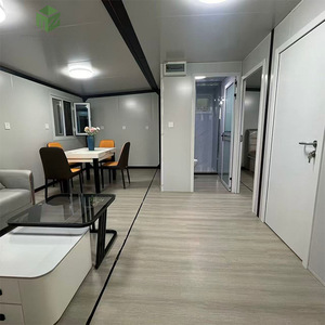 Contenedor Plegable Expandible, Casa Rectangular, Grosor Estándar, Transpirable, Diseño Minimalista para Uso Residencial - Product Image 2