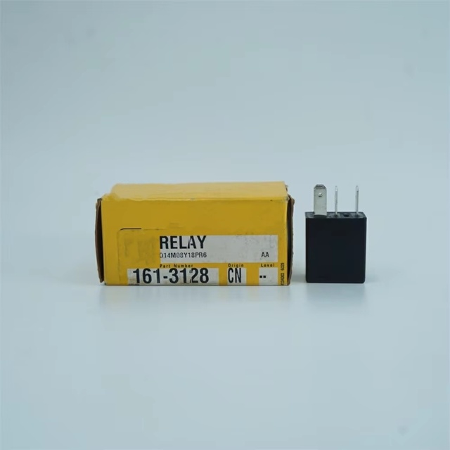 320C E320C Excavator Relay 24V 161-3128 1613128