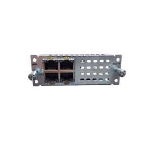 NIM-ES2-4 4-Port Gigabit <b>Ethernet</b> Layer 2 Switching Network Module Fiber Transceivers - Product Image 3