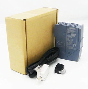 Controlador PLC de la serie Si' eme-6ES7222-1BD32-0XB0, control de automatización Industrial de 32 E/S de 240V, nuevo stock de almacén Original - Product Image 5