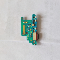 Carte de Port de Charge de Téléphone Portable en Gros pour Samsung Galaxy S20 PLUS Chargeur Câble Flex de Remplacement SM-G985 Prise DC Port de Chargeur