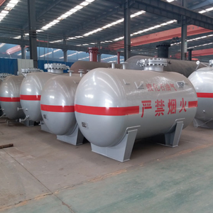 Tanque de Almacenamiento de GLP Pequeño de 1 Tonelada, 1.5 Toneladas, 2.5 Toneladas, 5 Toneladas, Cilindro de GLP, Tanque de <span class=keywords><strong>Propano</strong></span> Líquido para África - Product Image 5