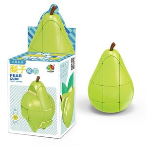 ชุดผลไม้กล้วยคิวบ์ 3x3 ของเล่นเสริมพัฒนาการสำหรับเด็กอายุ 3+ ปี - Product Image 4
