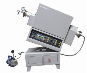 Equipo de tratamiento térmico al vacío, horno de tubo <span class=keywords><strong>2022</strong></span>, en laboratorio - Product Image 5