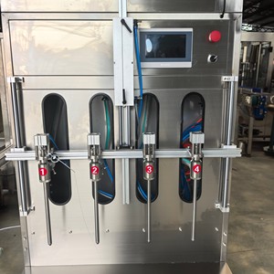 Machine de remplissage semi-automatique à gravité <span class=keywords><strong>pour</strong></span> le remplissage de barils d'eau potable <span class=keywords><strong>pour</strong></span> les petites entreprises - Product Image 4