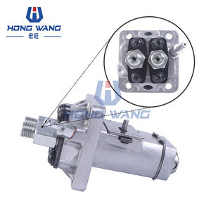 Bomba de Inyección de Combustible Marca HongWang 16851-51011 104205-2050 9410617061 Compatible con Excavadora KH-21H KH-007H Tractor G-5500S G3200 - Product Image 4