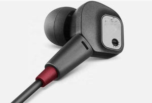 Original OEM Sen Heiser <span class=keywords><strong>IE80S</strong></span> Hochwertiger kabel gebundener HIFI-Stereo-Kopfhörer 3,5-mm-Sportspiel im Ohr E-Sport Running Music Headset - Product Image 2