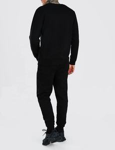 Chándal de entrenamiento para hombre, sudadera informal con capucha y chándales al por mayor, de fábrica - Product Image 5