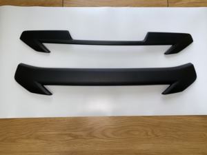 ฝาครอบสีดำด้านกระจังหน้าสำหรับ Isuzu <span class=keywords><strong>D</strong></span>-<span class=keywords><strong>Max</strong></span> Pickup Ute 2020 2021 <span class=keywords><strong>2022</strong></span> - Product Image 4