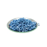 Granulés de plastique PP modifiés de haute qualité, granulés de résine composite de polypropylène vierge, granulés de plastique GF30