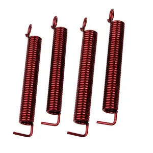 Custom Guitar Tension Spring Power Electric Guitar Tremolo System Bridge Metal Springs For Guitars Parts