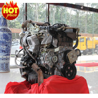 ISUZU 4HK1-TC Diesel Engine Assembly 189HP 12-Month Warranty for Q3 Light Cargo Truck Heavy Duty 1994-2001 Factory Condition New