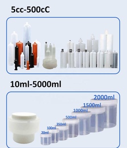 Mélangeur planétaire sous vide sans contact, moteur servo, dégazage automatique à haute efficacité, pompe à roulement pour la production de cosmétiques de 2 L, plastiques - Product Image 5
