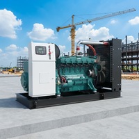 Hocheffizienter 150kW Gasgenerator mit Autostart für Industrie, Gewerbe und Notstromversorgung