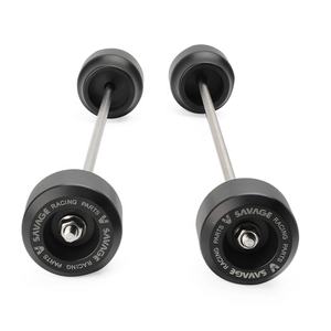 CNC pièces de <span class=keywords><strong>moto</strong></span> avant arrière <span class=keywords><strong>roue</strong></span> essieu fourche curseur protecteur bras oscillant <span class=keywords><strong>Protection</strong></span> pour YAMAHA YZF-R25 YZF-R3 MT-03 MT-25 - Product Image 2