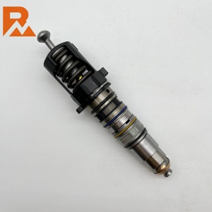 Injecteur de carburant Common Rail 1764364 579263 de remplacement pour moteur diesel ISX15 QSX15 X15 15L - Product Image 1