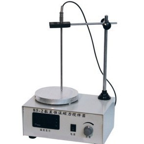 Agitateur magnétique à affichage numérique 85-2 avec fonction de chauffage pour usage en laboratoire - Product Image 1