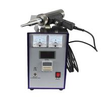 Machine de soudage portative à ultrasons portable électronique en plastique nouvelle condition manipulateur de soudage manuel noyau de générateur