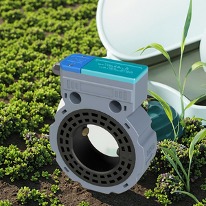 DSPデジタル信号処理超音波水道メーター超音波メーターさまざまな水質測定に適しています - Product Image 1