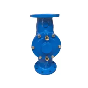 Válvula de prevención de reflujo de baja resistencia evita el reflujo de aguas residuales - Product Image 3