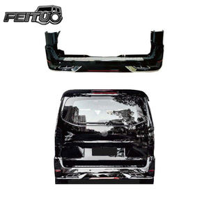 <span class=keywords><strong>Maybach</strong></span> Starburst Bodykit Actualización de rejilla de parachoques delantero para Mercedes Benz V260 Vito nueva condición Modificación de coche y piezas de vehículos - Product Image 6