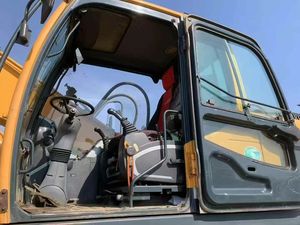 เครื่องขุดฮุนได210W-9ดีเซลฮุนไดมือสองขนาดกลางสภาพการทำงานที่ยอดเยี่ยม - Product Image 6