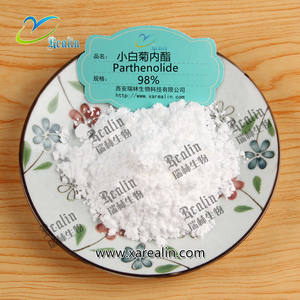 Parthenolide CAS 20554-84-1 fornitura del produttore estratto di partenio Parthenolide in polvere - Product Image 2