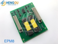 00.781.3685 00.781.9609 00.785.0239 PCB EPM5 EPM7 EPM8 EPM9 EPM11 EPM12 EPM21 Carte de circuit imprimé pour machine d'impression
