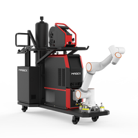Cobot de soudage 6 axes haute performance MK-FR5/10 avec une répétabilité élevée