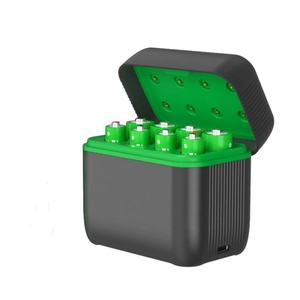 Cargador de Baterías Recargables de Litio de 1.5V, 3400Mwh, 2A, 3A, Cargador Inteligente Portátil - Product Image 2