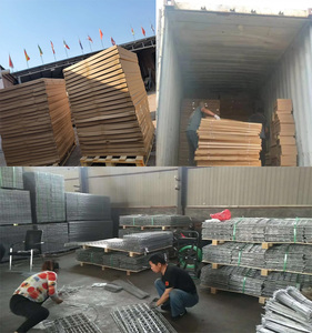 Mur <span class=keywords><strong>en</strong></span> gabions soudés <span class=keywords><strong>de</strong></span> haute qualité <span class=keywords><strong>en</strong></span> Galfan et galvanisés à chaud aux Philippines - Product Image 6