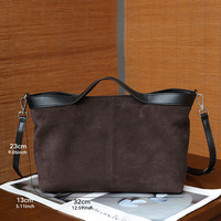 Offre Spéciale Sac Femme 2026 Nouveau Sac Fourre-tout en Cuir Véritable Vintage Élégant Sac à Main Bandoulière