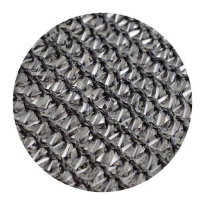 DaringFish Filet pare-soleil noir épaissi 6 et 12 points de couture, largeur 10m, anti-vieillissement pour serres agricoles - Product Image 5