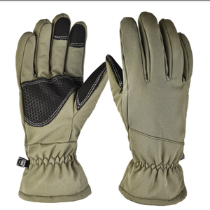 Gants d'hiver thermiques camouflage DFG1001-2, écran tactile, épais, pour le sport et le travail en extérieur - Product Image 3