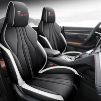 Housses de siège auto personnalisées directement de l'usine, toutes saisons, accessoires intérieurs pour BYD Song PLUS Seal U DM-i EV SUV