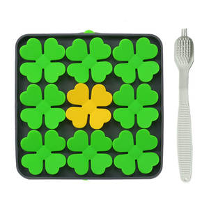 Almohadilla de Silicona para Mascotas, Comedero Lento para Perros, Personalizable, Venta Caliente - Product Image 1