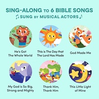 Libros de Sonido Cristianos de Baile con Jesús para Niños, Libros de Música Interactivos para Niños Pequeños, Libro de Sonido para Niños