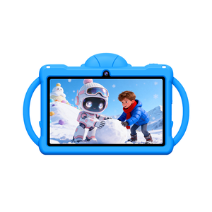แท็บเล็ตเด็ก Npad713 ขนาด 7 นิ้ว หน้าจอ IPS ระบบ Android 10 แท็บเล็ตเพื่อการศึกษา RAM 2GB ความจุ 16GB พร้อมเคสกันกระแทก แอปพลิเคชันการเรียนรู้ ป้องกันสายตา รองรับ WiFi - Product Image 5