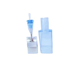 Tùy chỉnh 35rm/M màng mềm dùng một lần trang điểm Tattoo Cartridge ngọn lửa hình xăm Tính năng-vĩnh viễn - Product Image 2
