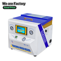 YD9Max tout en un 16 pouces Oca stratification anti-mousse Machine Lcd bulle dissolvant écran outils de téléphone portable pour la réparation de téléphone