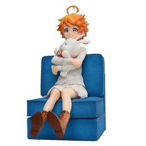HY <span class=keywords><strong>The</strong></span> Promised <span class=keywords><strong>Neverland</strong></span> <span class=keywords><strong>Emma</strong></span> Norman Ray Figurine d'action en PVC, Modèle de collection <span class=keywords><strong>The</strong></span> Promised <span class=keywords><strong>Neverland</strong></span> - Product Image 4