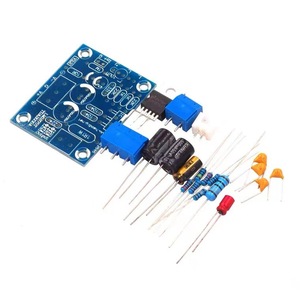 Lm1875t Mono <b>Amplifier</b> Board Pcb Diy Kit High Fidelity Audio For <b>Speaker</b> Systems - Product Image 1
